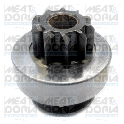 Pinion, starter